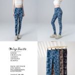 Legginsy/ Getry Damskie _ size s-xl _paczka 12szt_mix kolor 7583459