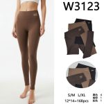 Legginsy/ Getry Damskie _ size s-xl _paczka 12szt_mix kolor 7583461
