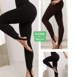 Legginsy/ Getry Damskie _ size s-xl _paczka 12szt_1 kolor 7583463