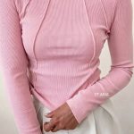 Bluzki DAMSKA POLSKA_size s-l_paczka 4 szt_1kolor 7583497