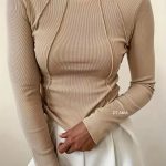 Bluzki DAMSKA POLSKA_size s-l_paczka 4 szt_1kolor 7583501