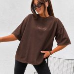 Bluzki DAMSKA POLSKA_size uni_paczka 4 szt_1kolor 7583509