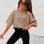 Bluzki DAMSKA POLSKA_size uni_paczka 4 szt_1kolor 7583510