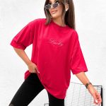 Bluzki DAMSKA POLSKA_size uni_paczka 4 szt_1kolor 7583512