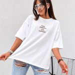 Bluzki DAMSKA POLSKA_size uni_paczka 4 szt_1kolor 7583515