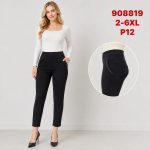Spodnie DAMSKA _size 2-6xl_paczka 12 szt_1kolor 7583536