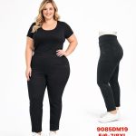 Spodnie DAMSKA _size 5-8xl_paczka 12 szt_1kolor 7583537