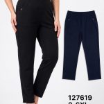 Spodnie DAMSKA _size 2-6xl_paczka 12 szt_mixkolor 7583538