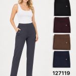 Spodnie DAMSKA _size 2-6xl_paczka 12 szt_mixkolor 7583539