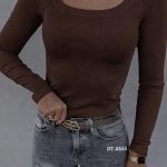 Bluzki DAMSKA POLSKA_size s-l_paczka 4 szt_1kolor 7583545