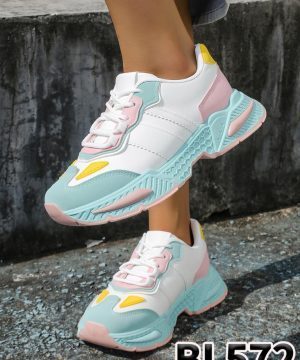 Buty Sportowe DAMSKIE 36-41 12par) 8276688