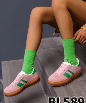 Buty Sportowe DAMSKIE 36-41 12par) 8276708