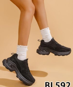 Buty Sportowe DAMSKIE 36-41 12par) 8276722