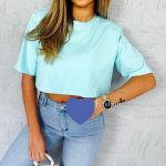 Bluzki DAMSKA POLSKA_size uni_paczka 4 szt_1kolor 8276737