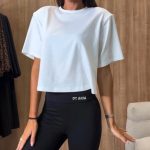 Bluzki DAMSKA POLSKA_size uni_paczka 4 szt_1kolor 8276742