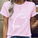 Bluzki DAMSKA POLSKA_size uni_paczka 4 szt_1kolor 8276753