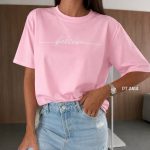Bluzki DAMSKA POLSKA_size uni_paczka 4 szt_1kolor 8276766