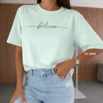 Bluzki DAMSKA POLSKA_size uni_paczka 4 szt_1kolor 8276767
