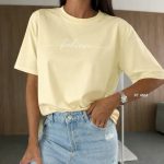 Bluzki DAMSKA POLSKA_size uni_paczka 4 szt_1kolor 8276768