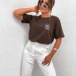 Bluzki DAMSKA POLSKA_size uni_paczka 4 szt_1kolor 8276780
