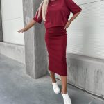 Bluzki DAMSKA POLSKA_size uni_paczka 4 szt_1kolor 8276786