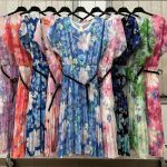 Sukienki Damskie wloskie_ Size uni _paczka 6szt_mix kolor 8276815