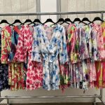 Sukienki Damskie wloskie_ Size uni _paczka 6szt_mix kolor 8276818