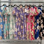 Sukienki Damskie wloskie_ Size uni _paczka 6szt_mix kolor 8276825