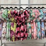 Sukienki Damskie wloskie_ Size uni _paczka 6szt_mix kolor 8276826