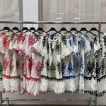 Sukienki Damskie wloskie_ Size uni _paczka 6szt_mix kolor 8276828