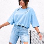 Bluzki DAMSKA POLSKA_size uni_paczka 4 szt_1kolor 8276833