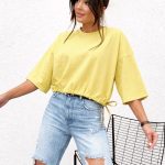 Bluzki DAMSKA POLSKA_size uni_paczka 4 szt_1kolor 8276834