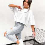 Bluzki DAMSKA POLSKA_size uni_paczka 4 szt_1kolor 8276837