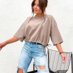 Bluzki DAMSKA POLSKA_size uni_paczka 4 szt_1kolor 8276838