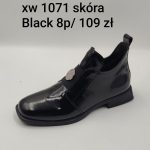 Buty Botki DAMSKIE (36-41_8par) 2215719