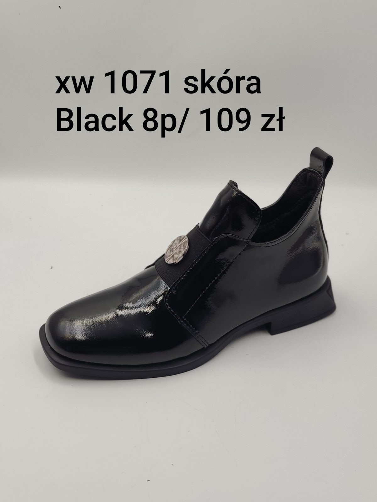 Buty Botki DAMSKIE (36-41_8par) 2215719