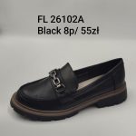 Buty Półbuty DAMSKIE (36-41_8par) 2215721