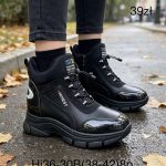 Buty Botki DAMSKIE (38-42_8par) 2215728