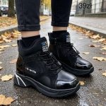 Buty Botki DAMSKIE (39-43_8par) 2215733