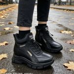 Buty Botki DAMSKIE (38-42_8par) 2215739