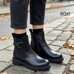 Buty Botki DAMSKIE (36-41_8par) 2215740