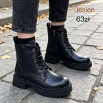 Buty Botki DAMSKIE (36-41_8par) 2215741