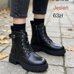 Buty Botki DAMSKIE (36-41_8par) 2215742