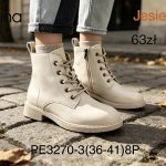 Buty Botki DAMSKIE (36-41_8par) 2215743