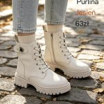 Buty Botki DAMSKIE (36-41_8par) 2215744