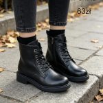 Buty Botki DAMSKIE (36-41_8par) 2215745