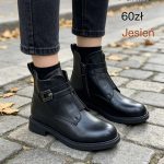 Buty Botki DAMSKIE (36-41_8par) 2215746