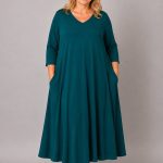 Sukienki Damskie Polskie_ size standard_ paczka 4szt 1 kolor 2215762