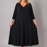 Sukienki Damskie Polskie_ size standard_ paczka 4szt 1 kolor 2215763