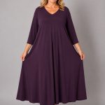 Sukienki Damskie Polskie_ size standard_ paczka 4szt 1 kolor 2215764